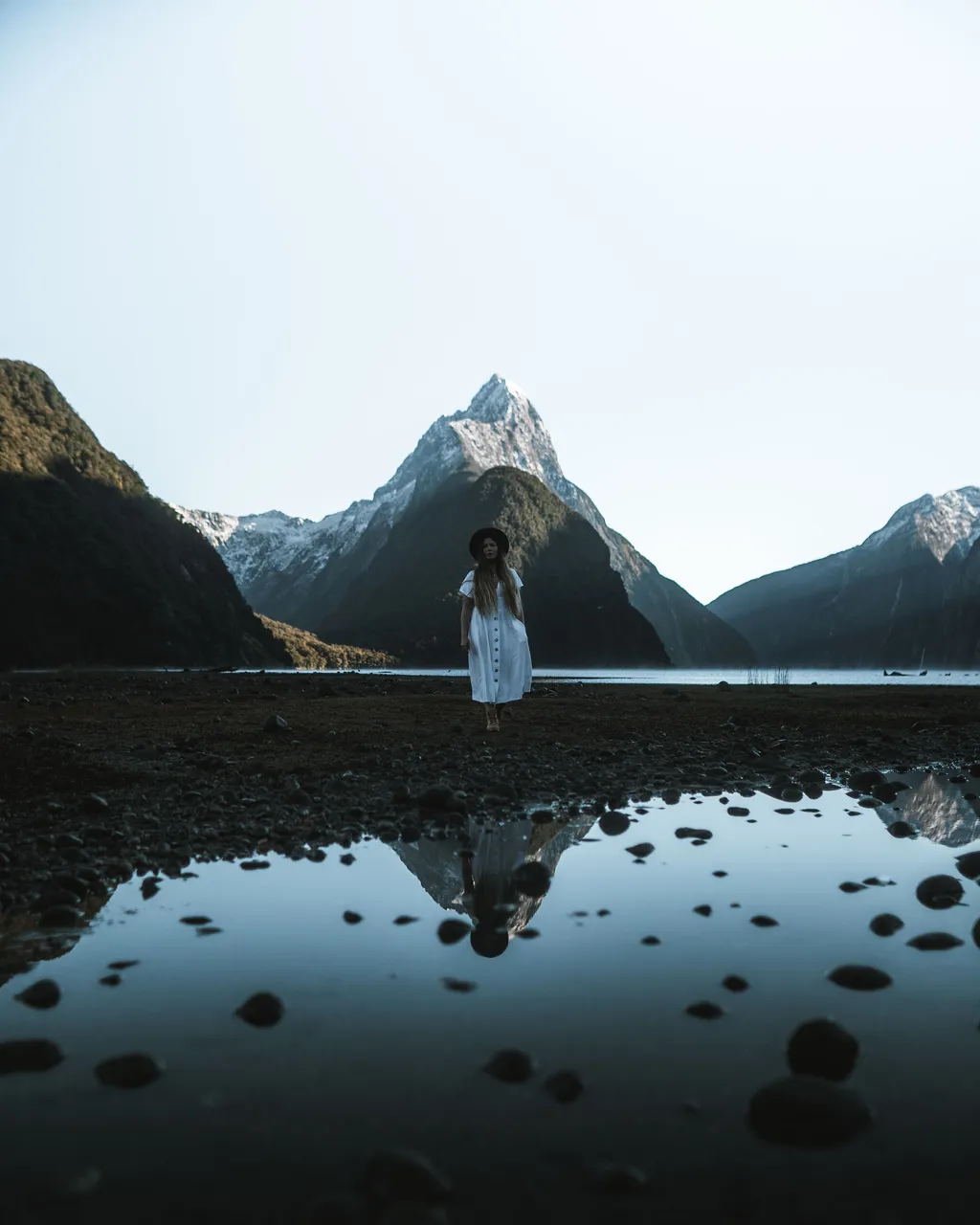 Milford Sound - Southland, New Zealand - Credit Fin Matson (27)