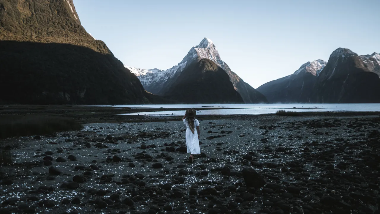 Milford Sound - Southland, New Zealand - Credit Fin Matson (24)