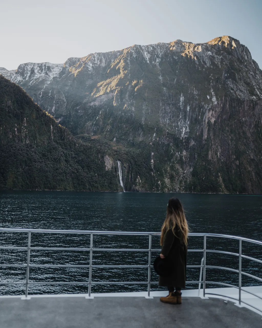 Milford Sound - Southland, New Zealand - Credit Fin Matson (5)