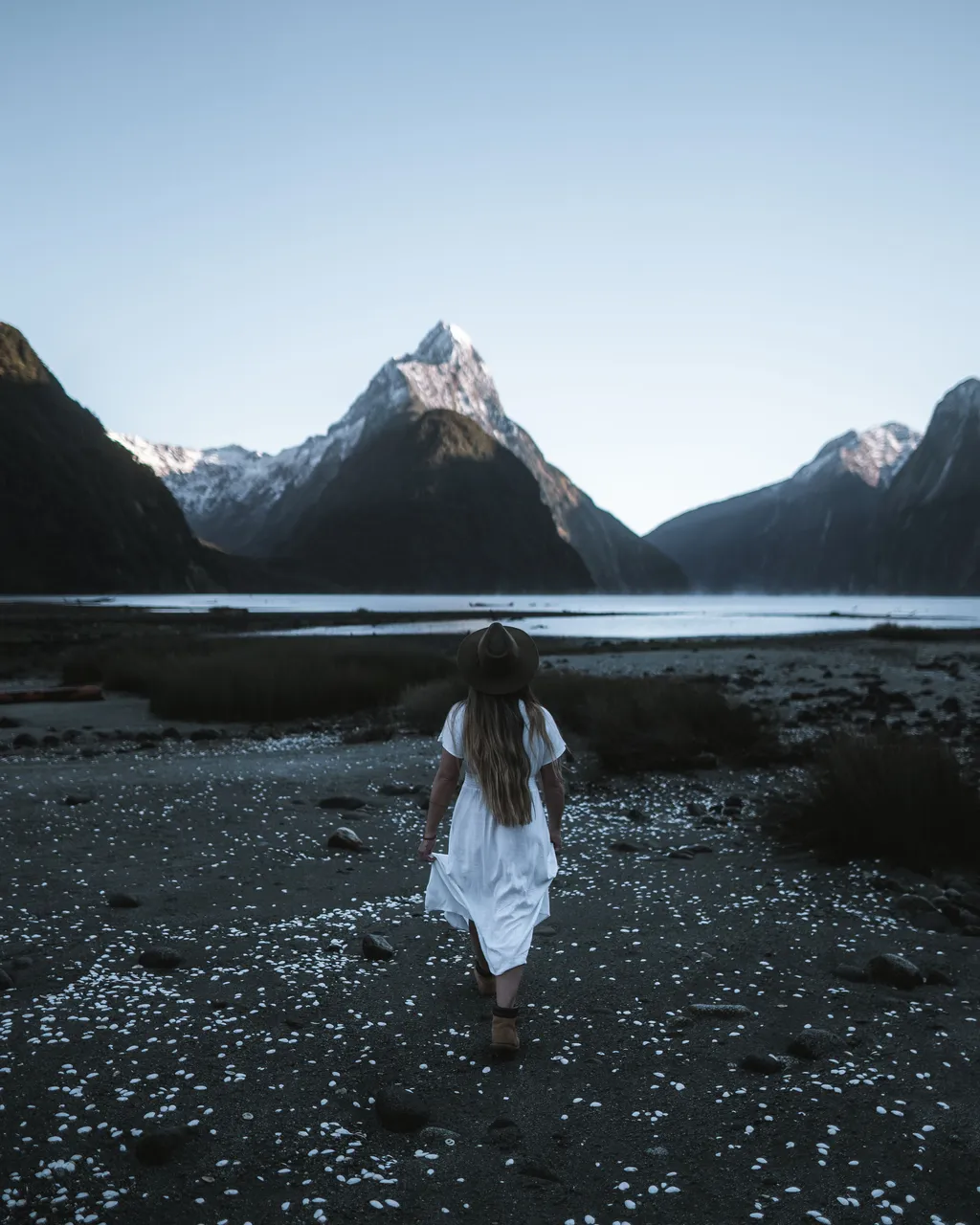 Milford Sound - Southland, New Zealand - Credit Fin Matson (23)