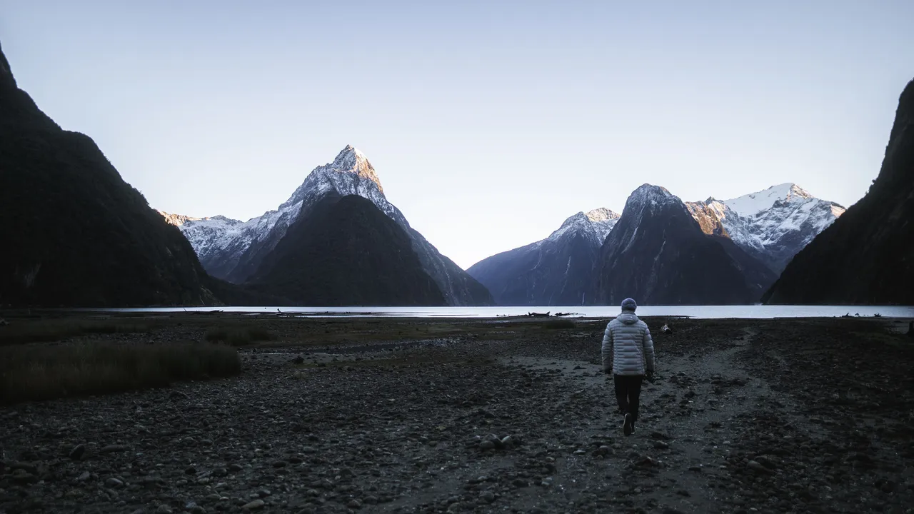Milford Sound - Southland, New Zealand - Credit Fin Matson (18)