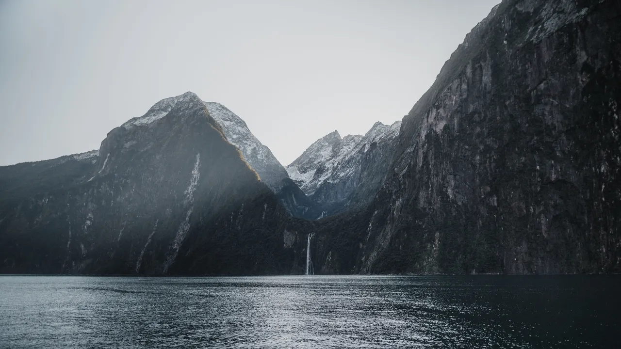 Milford Sound - Southland, New Zealand - Credit Fin Matson (3)
