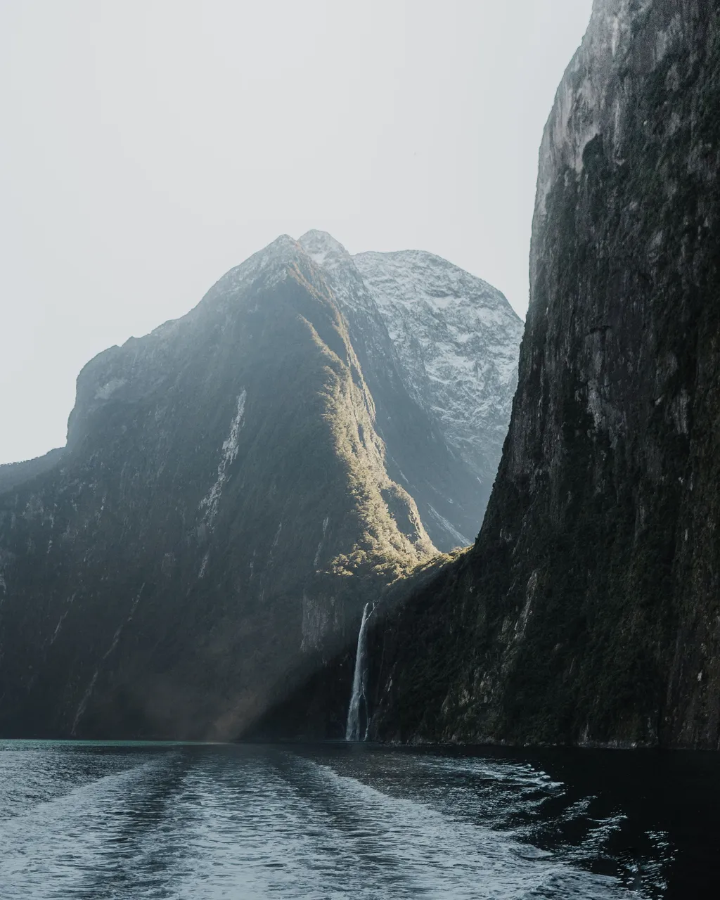 Milford Sound - Southland, New Zealand - Credit Fin Matson (10)