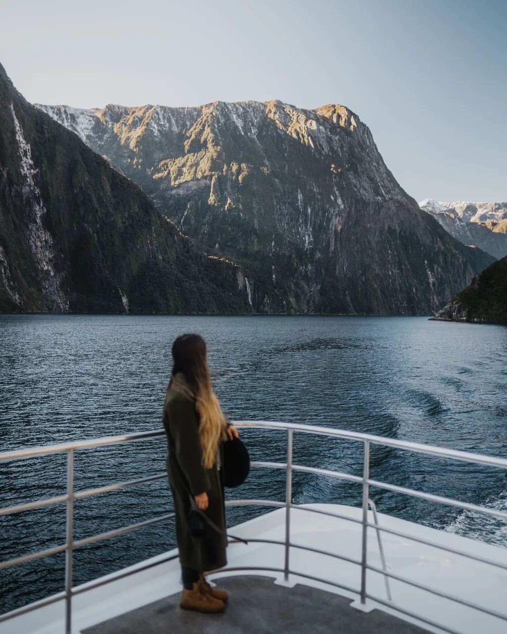 Milford Sound - Southland, New Zealand - Credit Fin Matson (8)