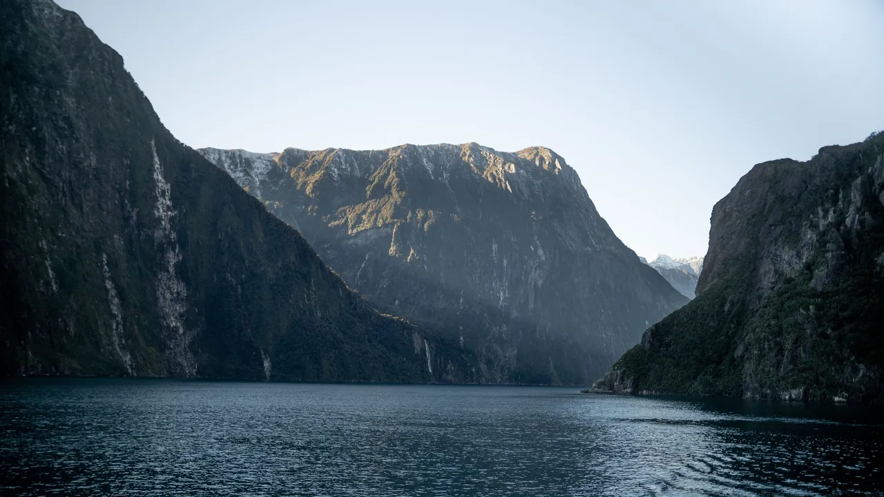 Milford Sound - Southland, New Zealand - Credit Fin Matson (6)