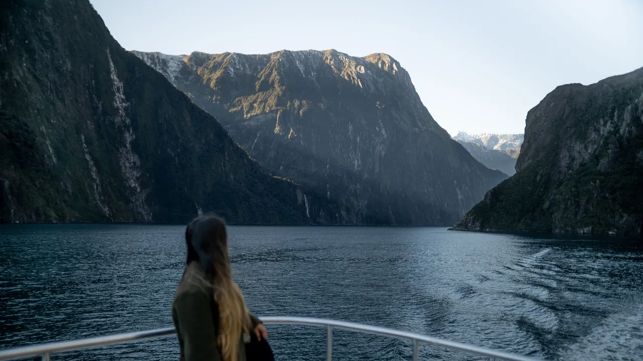 Milford Sound - Southland, New Zealand - Credit Fin Matson (7)
