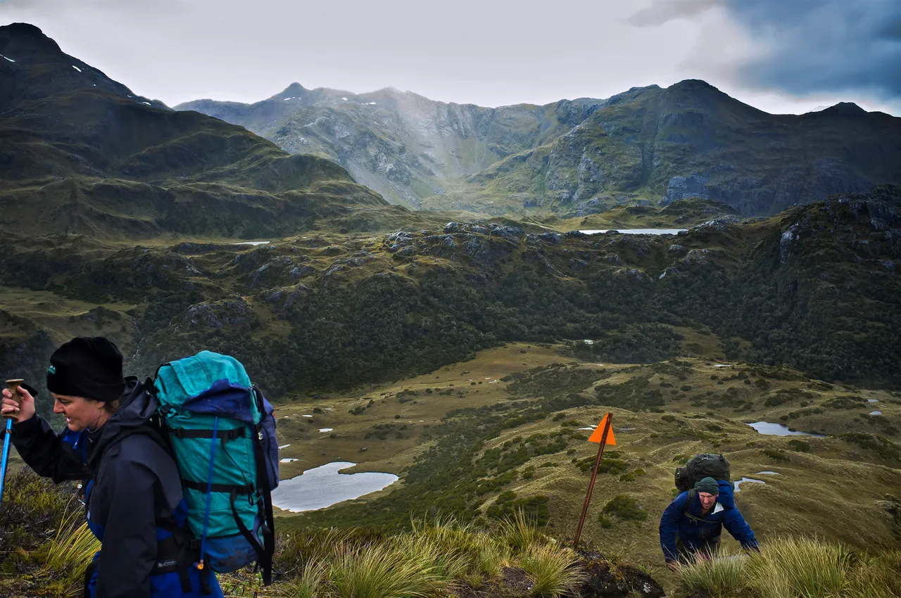 Dusky Track - Southland, New Zealand - Credit Graham Dainty (2)