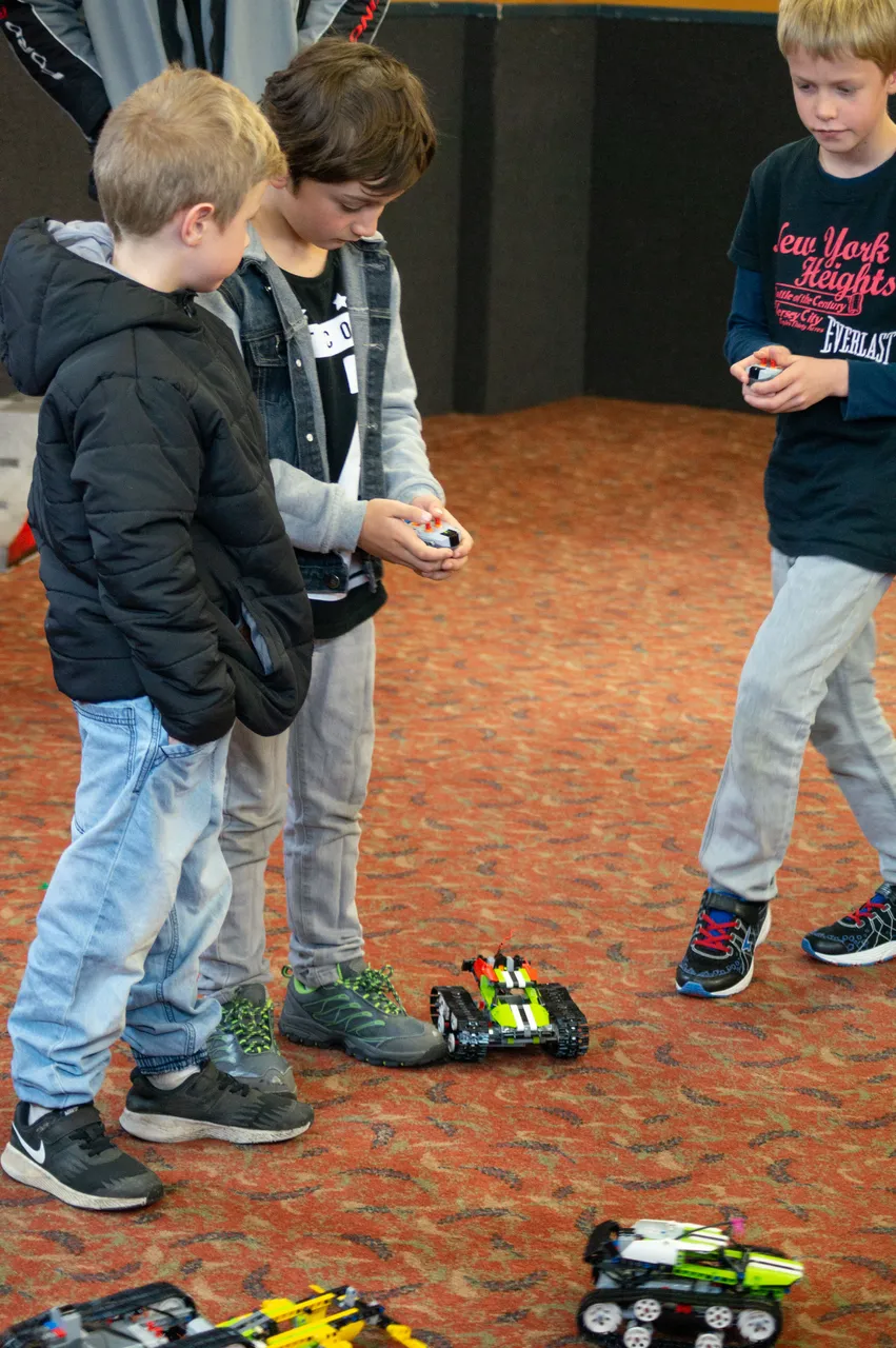 The Southland Brickshow 2018 - Southland, New Zealand - Credit Great South (16)