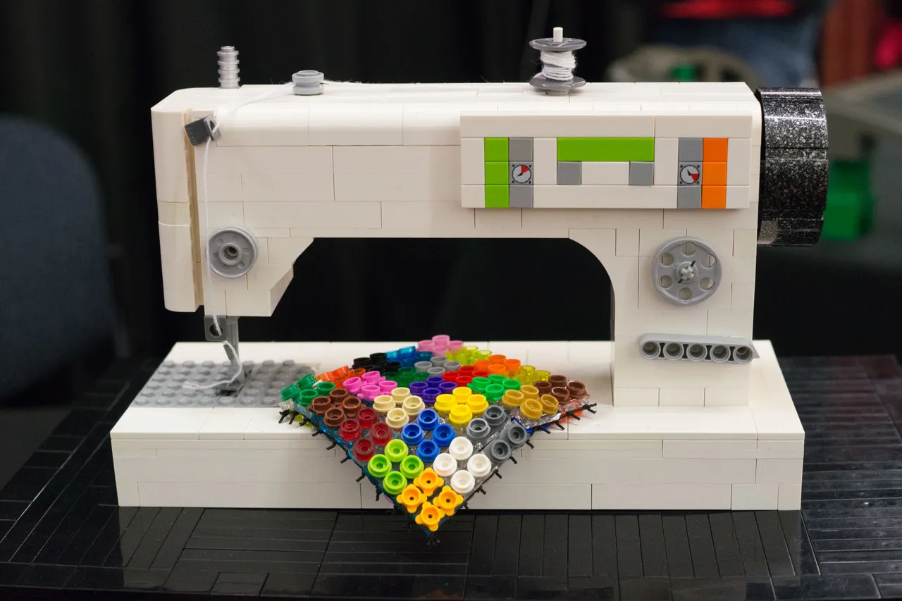 The Southland Brickshow 2018 - Southland, New Zealand - Credit Great South (10)