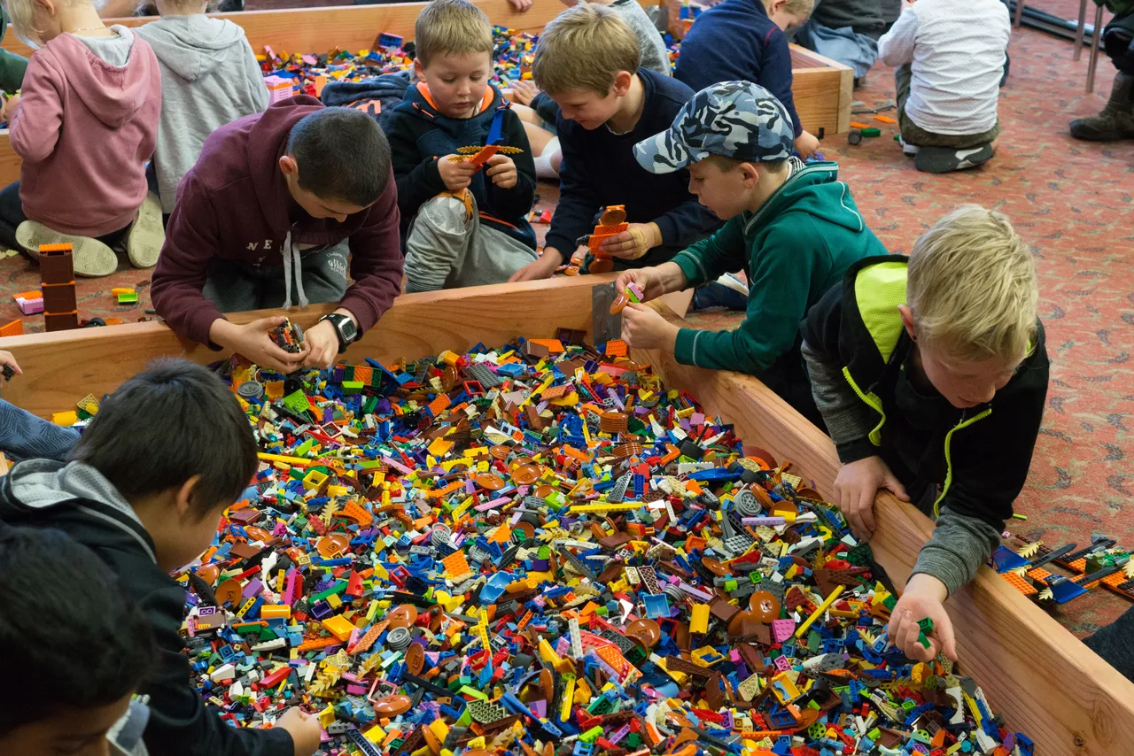 The Southland Brickshow 2018 - Southland, New Zealand - Credit Great South (12)