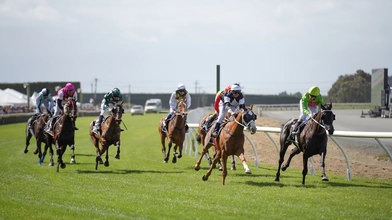 Ascot Park Christmas at the Races 2021 - Southland, New Zealand - Credit Great South (27)