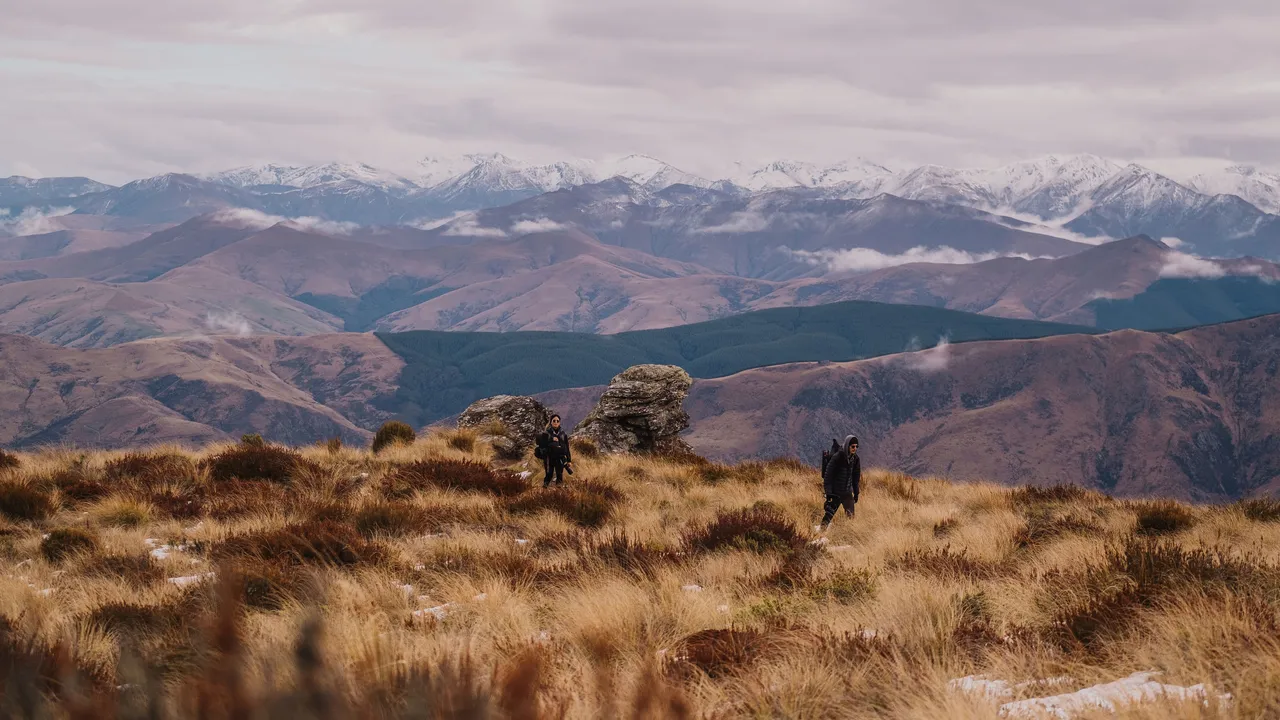 Welcome Rock Trails - Southland, New Zealand - Credit Fin Matson (2)