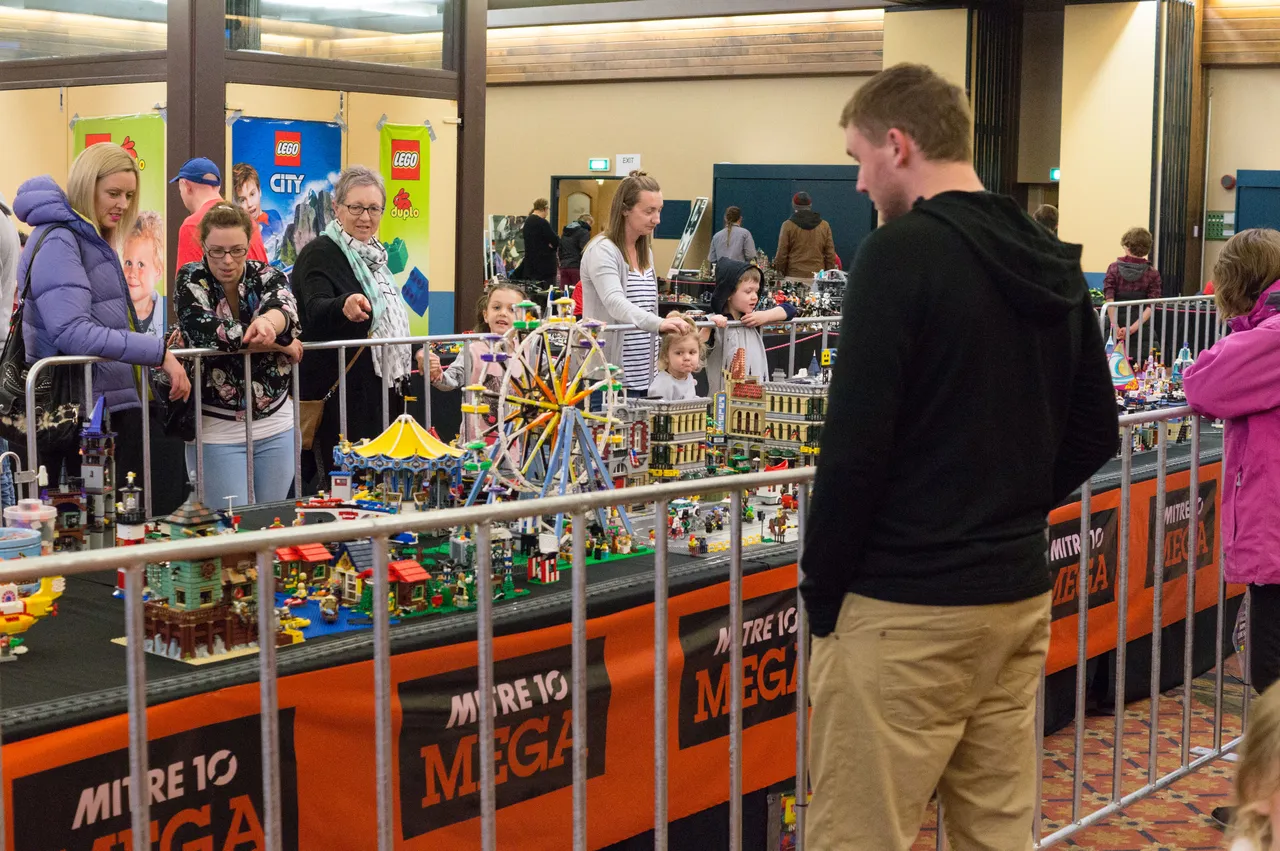 The Southland Brickshow 2018 - Southland, New Zealand - Credit Great South (4)