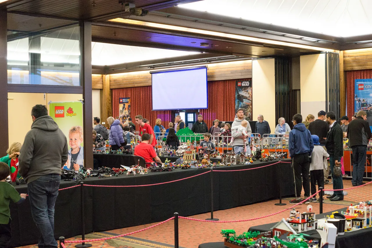 The Southland Brickshow 2018 - Southland, New Zealand - Credit Great South (1)