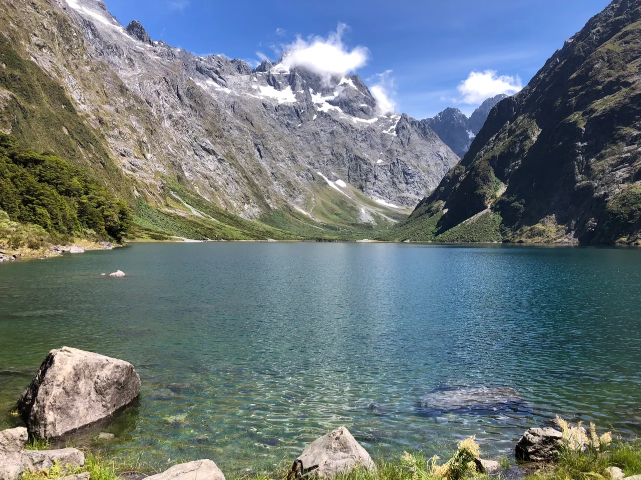 Lake Marian Track - Southland, New Zealand - Credit Great South (2)