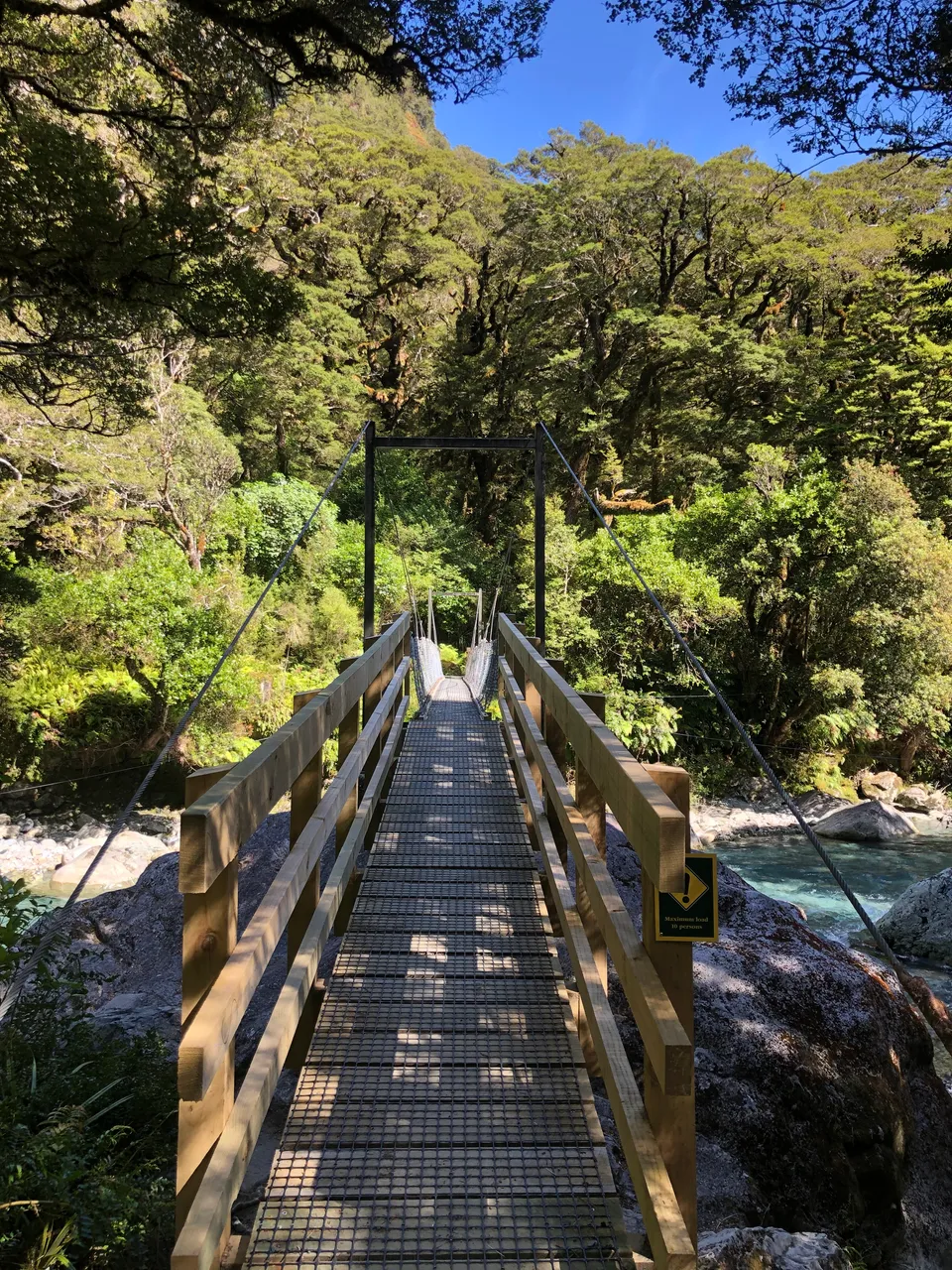 Lake Marian Track - Southland, New Zealand - Credit Great South (18)