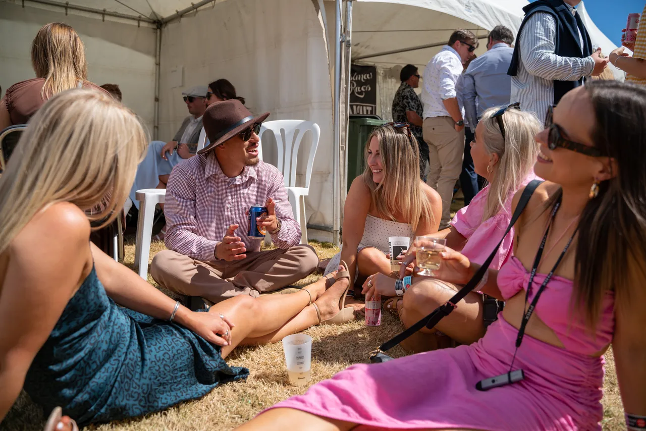 Ascot Park Christmas at the Races 2021 - Southland, New Zealand - Credit Great South (8)