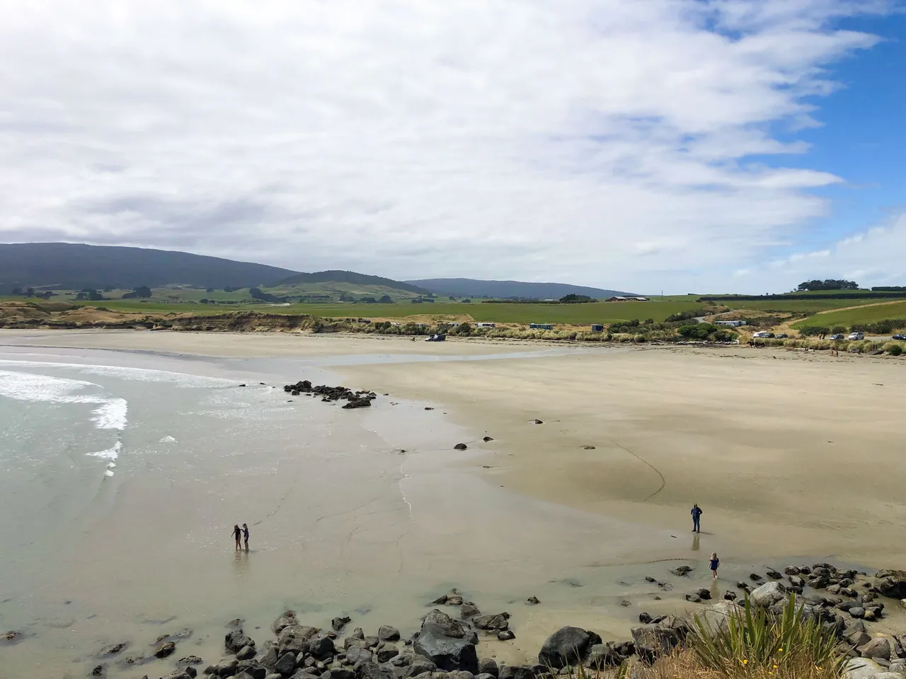 Monkey Island Beach - Southland, New Zealand - Credit Great South (2)