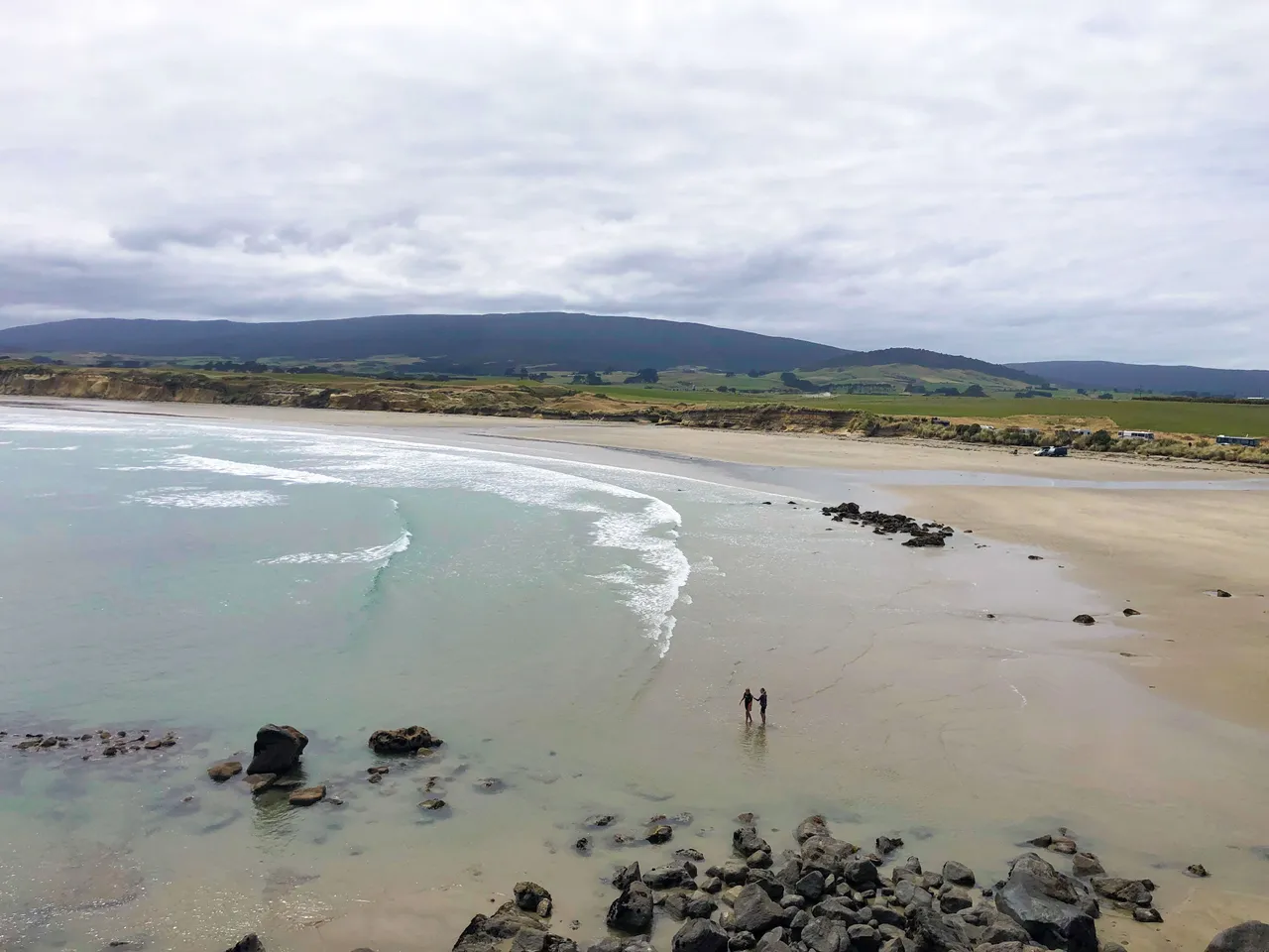 Monkey Island Beach - Southland, New Zealand - Credit Great South (1)