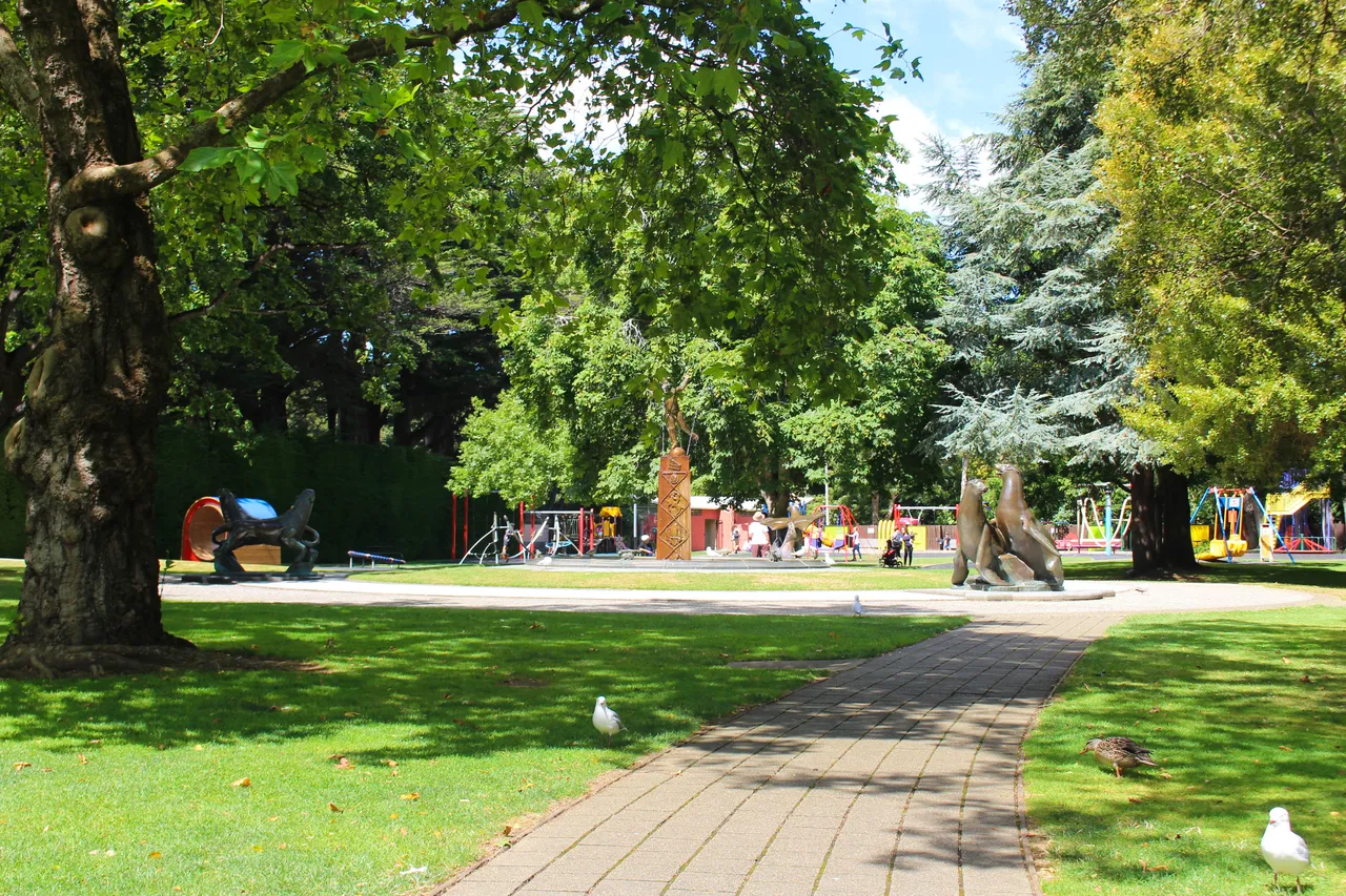 Queens Park - Southland, New Zealand - Credit Great South (11)