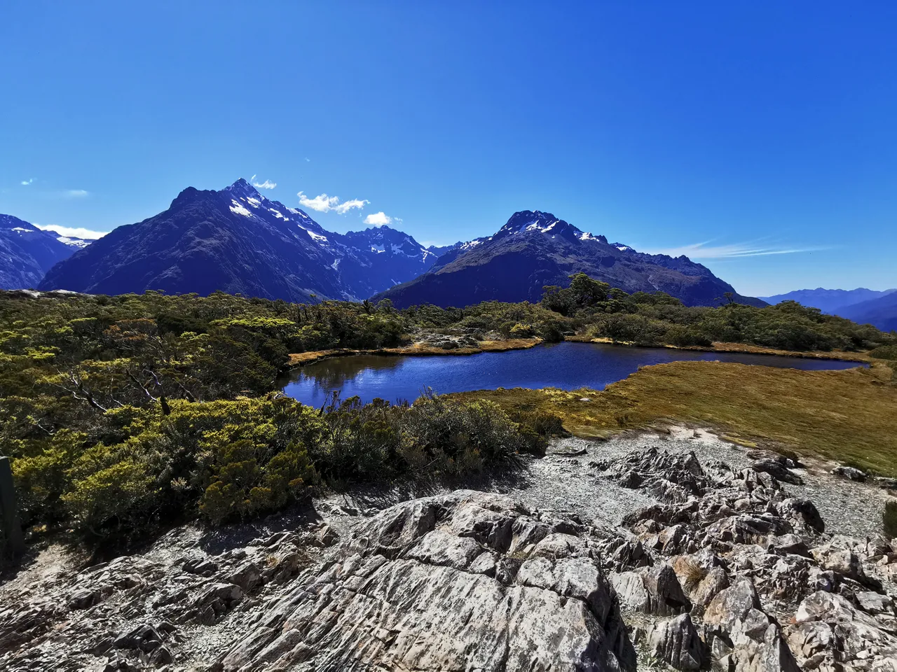 Key Summit Track - Southland, New Zealand - Credit Great South (1)