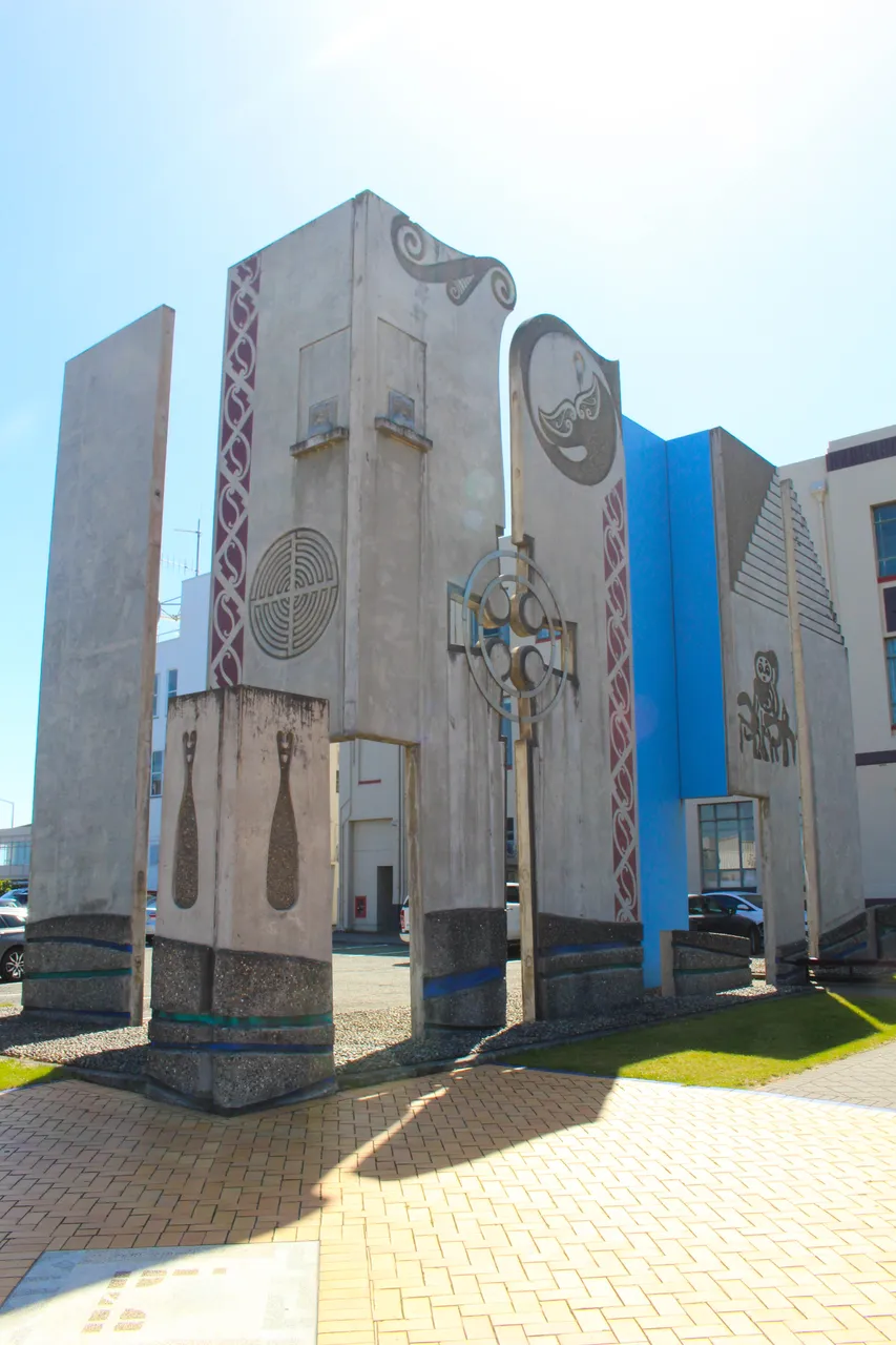 Invercargill Statues - Southland, New Zealand - Credit Great South (1)