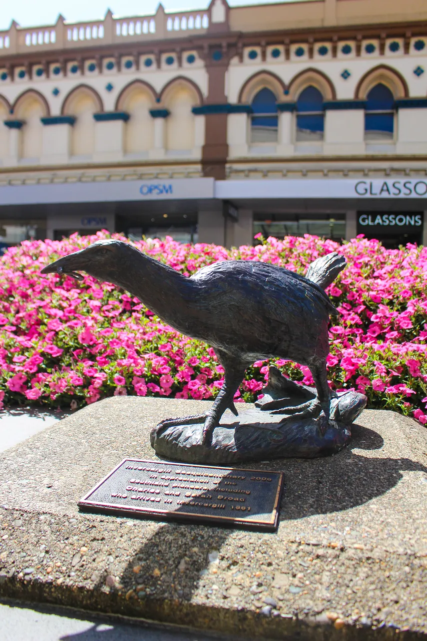 Invercargill Statues - Southland, New Zealand - Credit Great South (5)