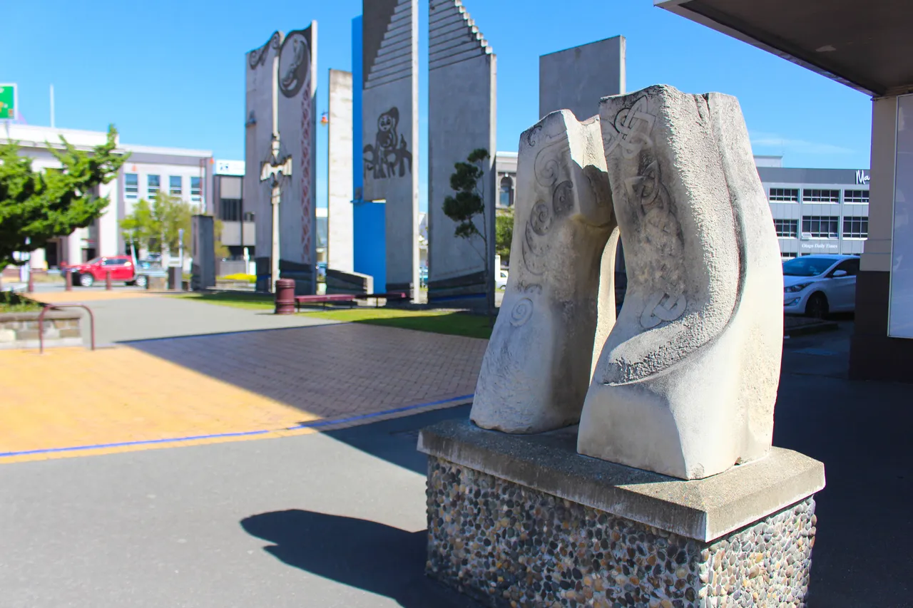 Invercargill Statues - Southland, New Zealand - Credit Great South (2)