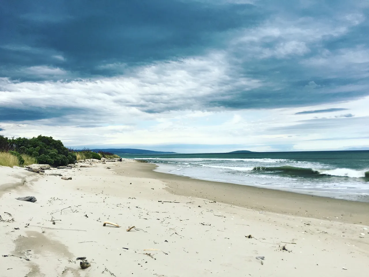 Bluecliffs Beach, South Coast Track - Southland, New Zealand - Credit Great South (6)
