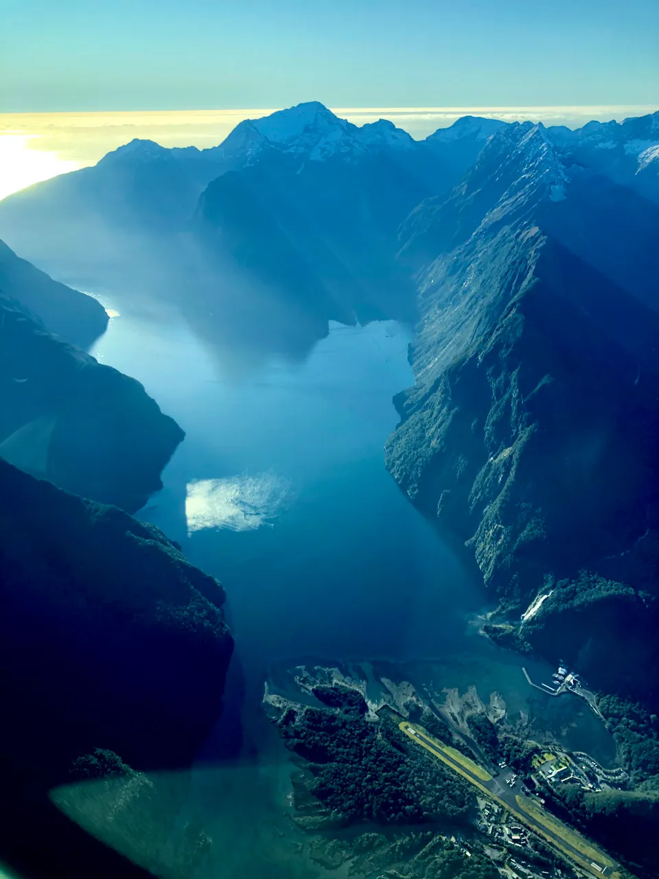 Milford Sound - Southland, New Zealand - Credit Great South