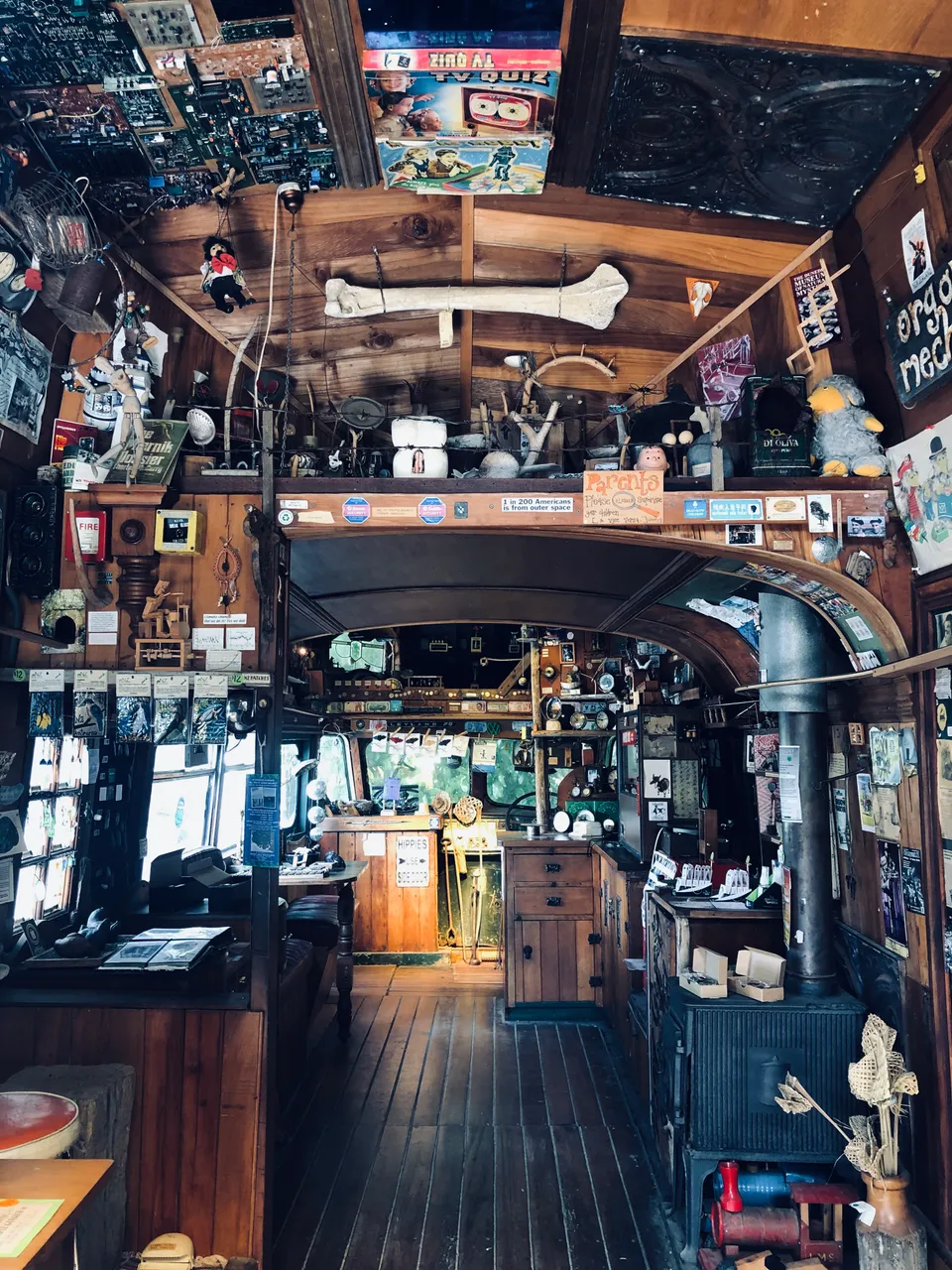 The Lost Gypsy Gallery - Southland, New Zealand - Credit Great South