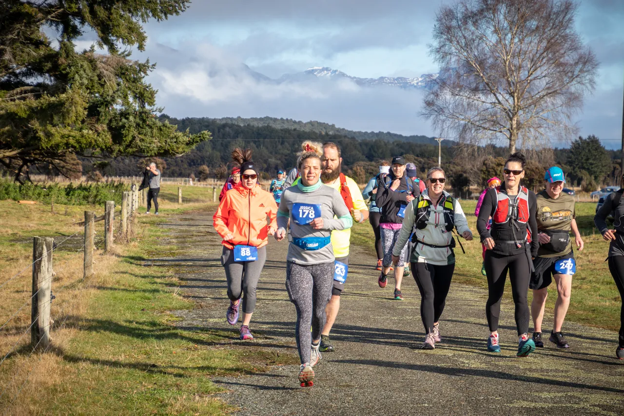 Hydro Half Marathon 2020 - Southland, New Zealand - Credit Great South (7)