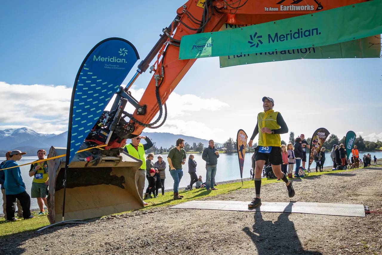 Hydro Half Marathon 2020 - Southland, New Zealand - Credit Great South (8)