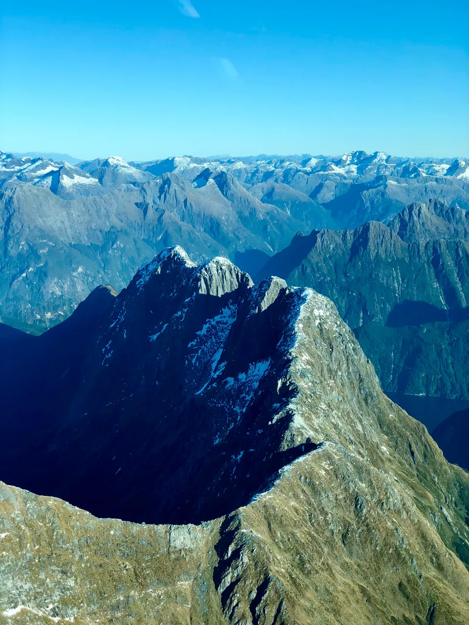 Fiordland Mountains - Southland, New Zealand - Credit Great South (3)