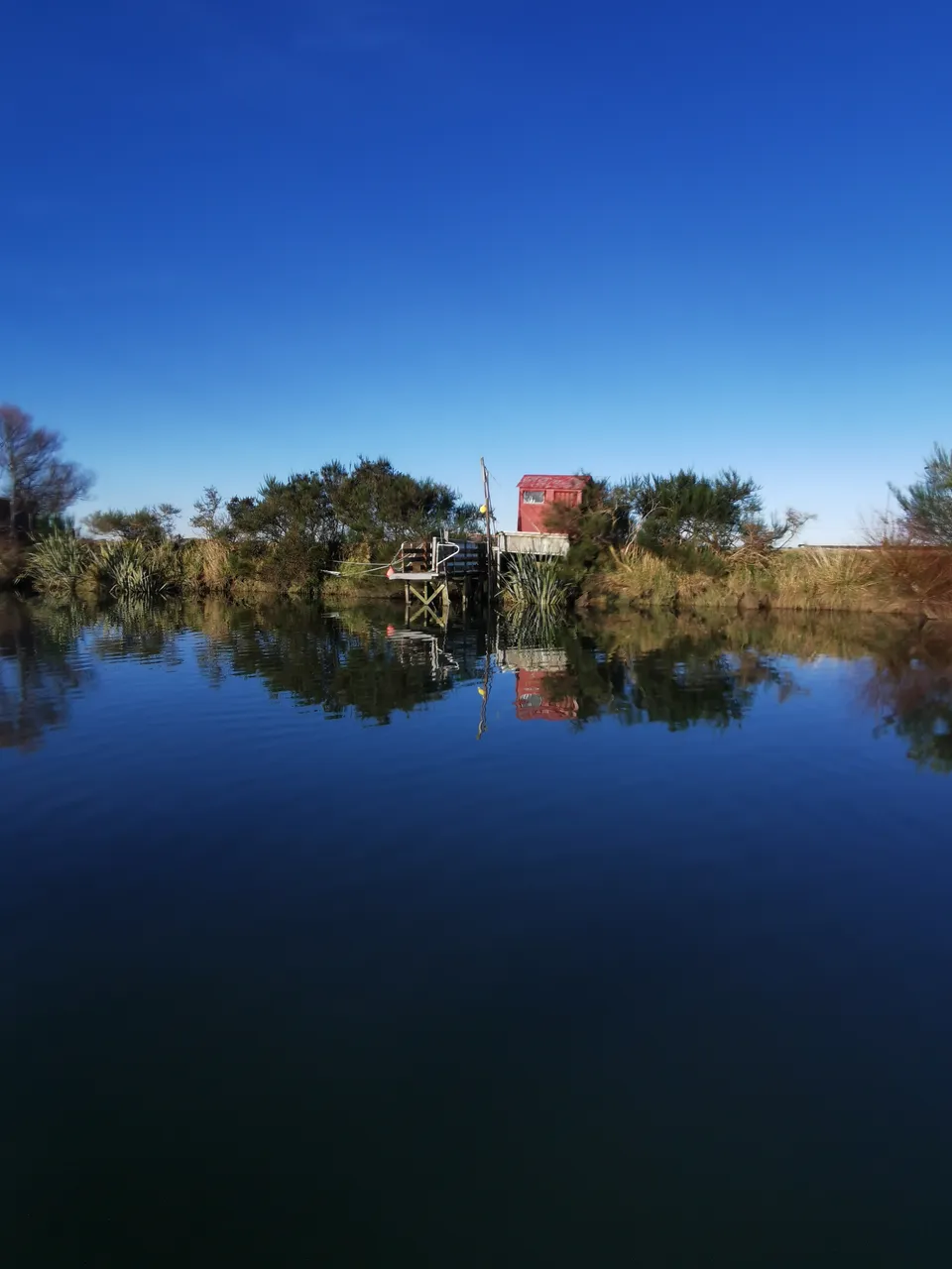 Whitebait Hut - Southland, New Zealand - Credit Great South (2)