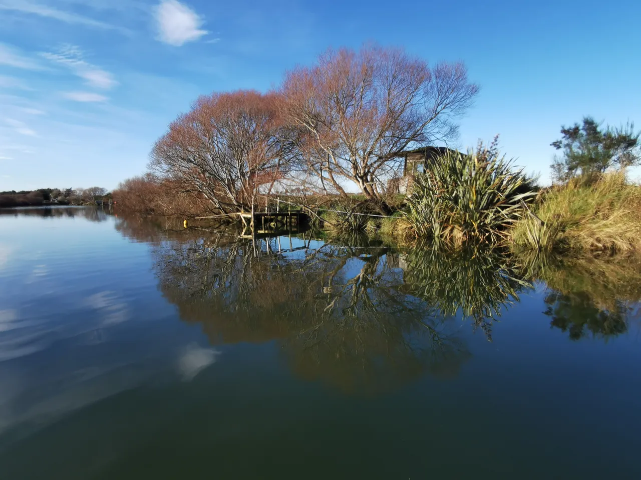Whitebait Hut - Southland, New Zealand - Credit Great South (1)