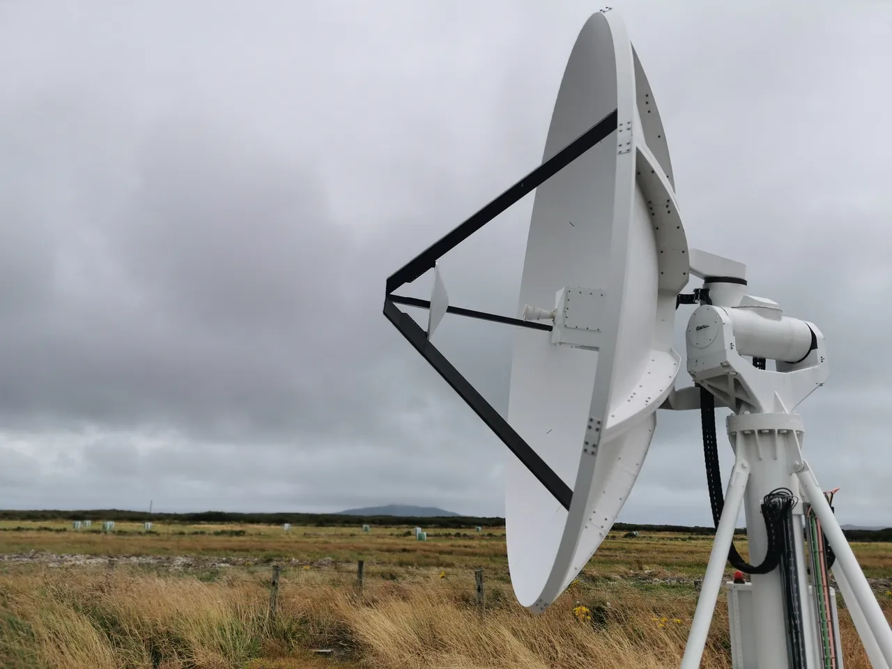 Awarua Satellite Ground Station - Southland, New Zealand - Credit Great South (3)