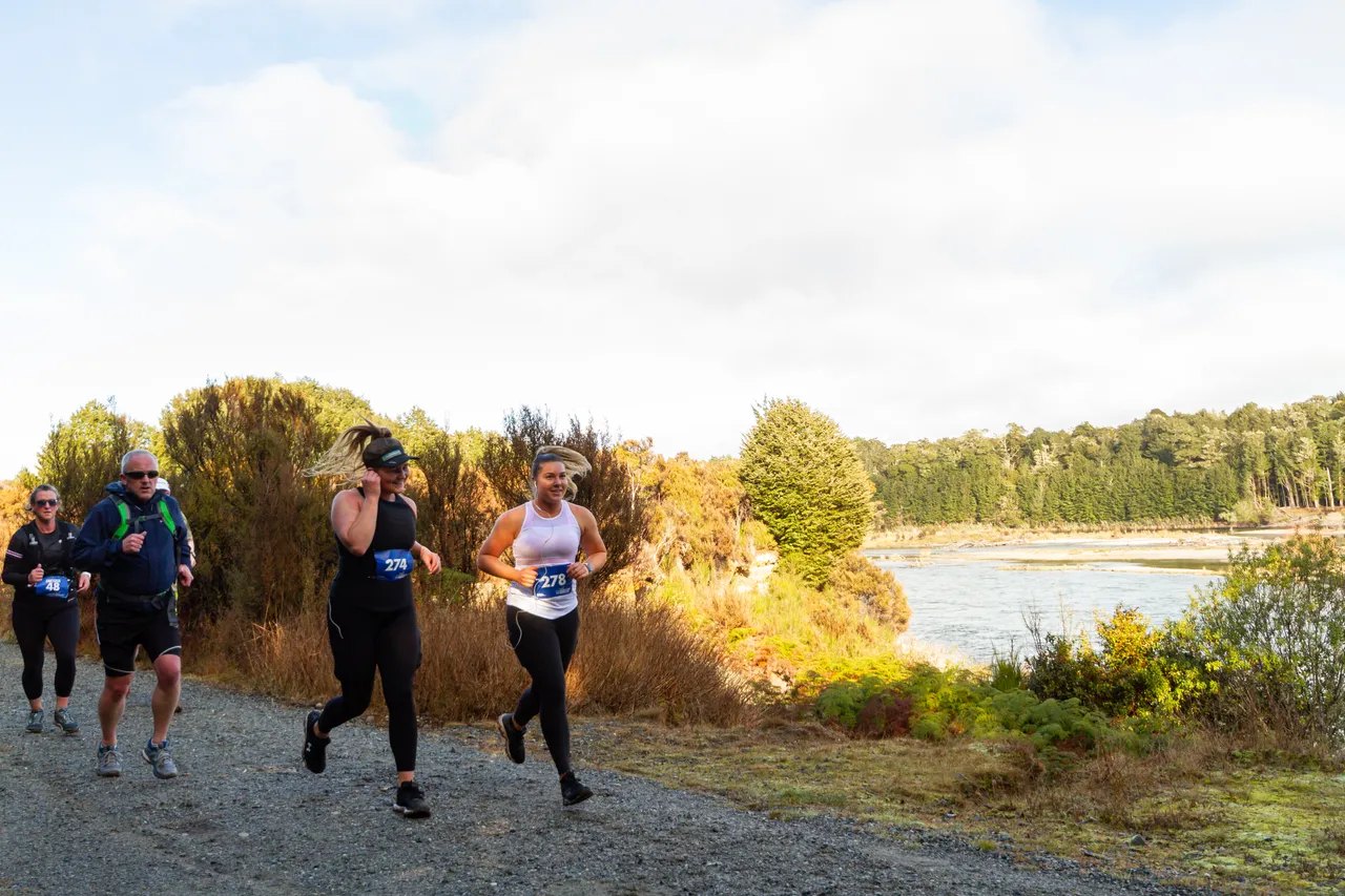 Hydro Half Marathon 2020 - Southland, New Zealand - Credit Great South (1)