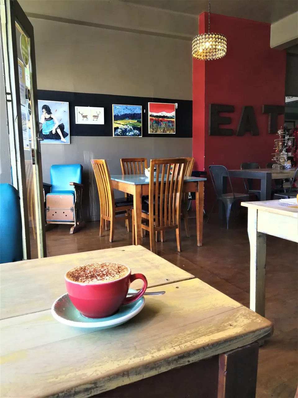 Green Room Cafe - Southland, New Zealand - Credit Great South (2)