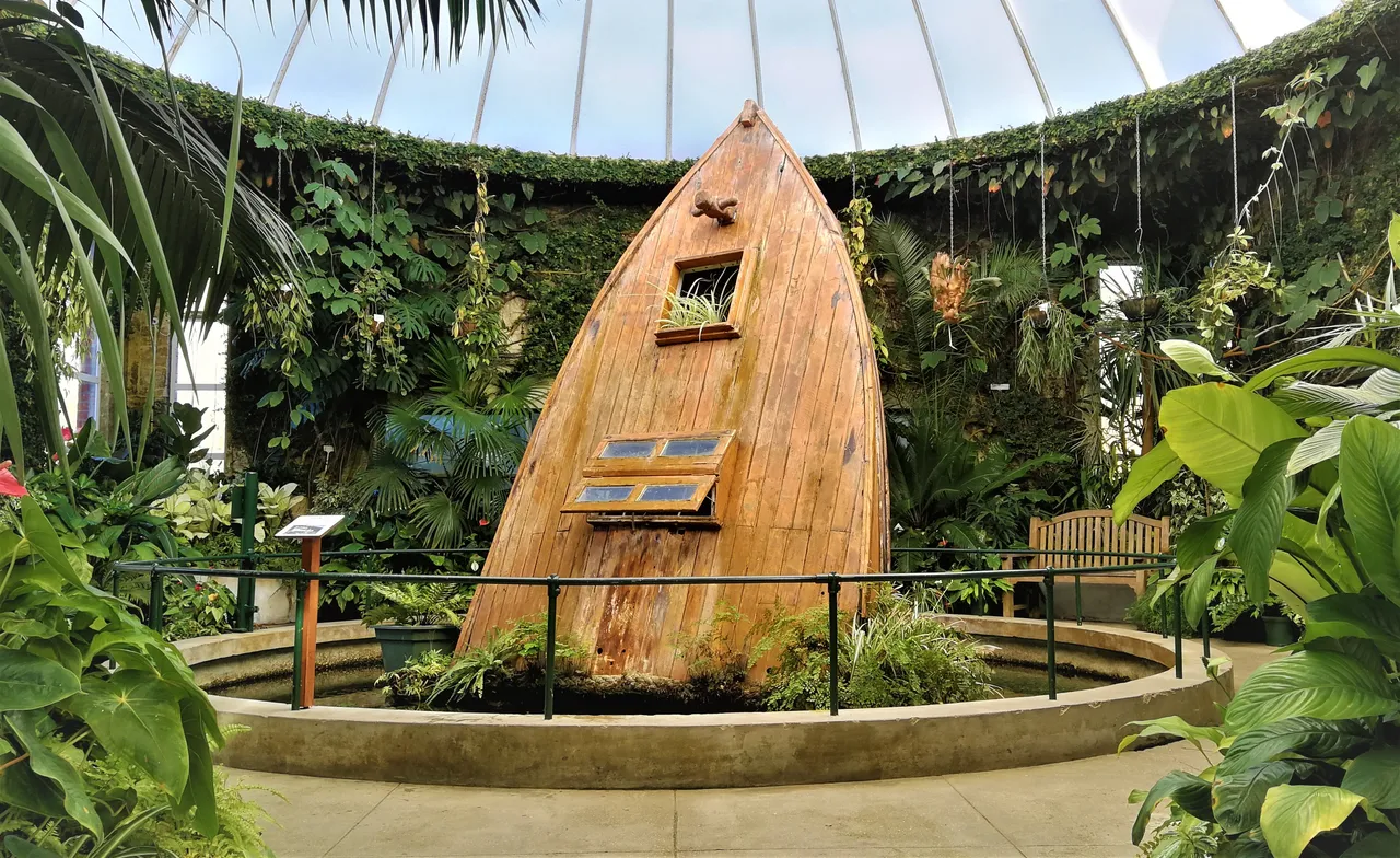 Queens Park Winter Garden - Southland, New Zealand - Credit Great South (4)