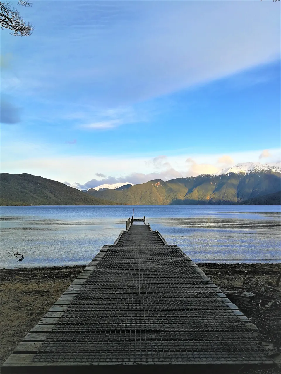 Lake Hauroko Jetty - Southland, New Zealand - Credit Great South (2)