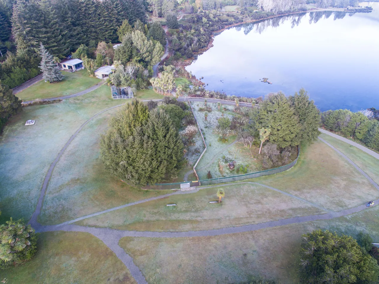 Te Anau Bird Sanctuary - Southland, New Zealand - Credit Southland Fish & Game (2)