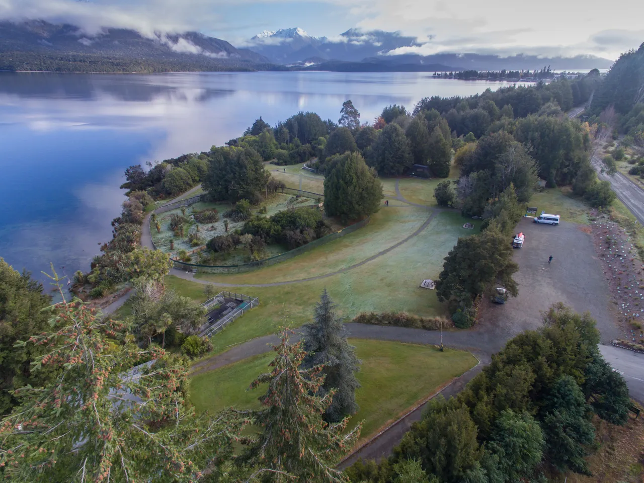 Te Anau Bird Sanctuary - Southland, New Zealand - Credit Southland Fish & Game (4)