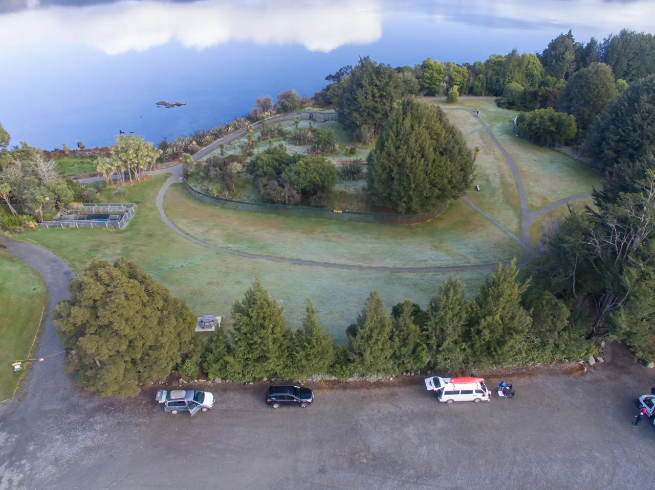 Te Anau Bird Sanctuary - Southland, New Zealand - Credit Southland Fish & Game (3)