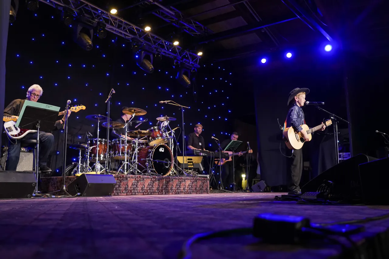 NZ Gold Guitar Awards, Tussock Country Music Festival 2021 - Southland, New Zealand - Credit Great South (4)