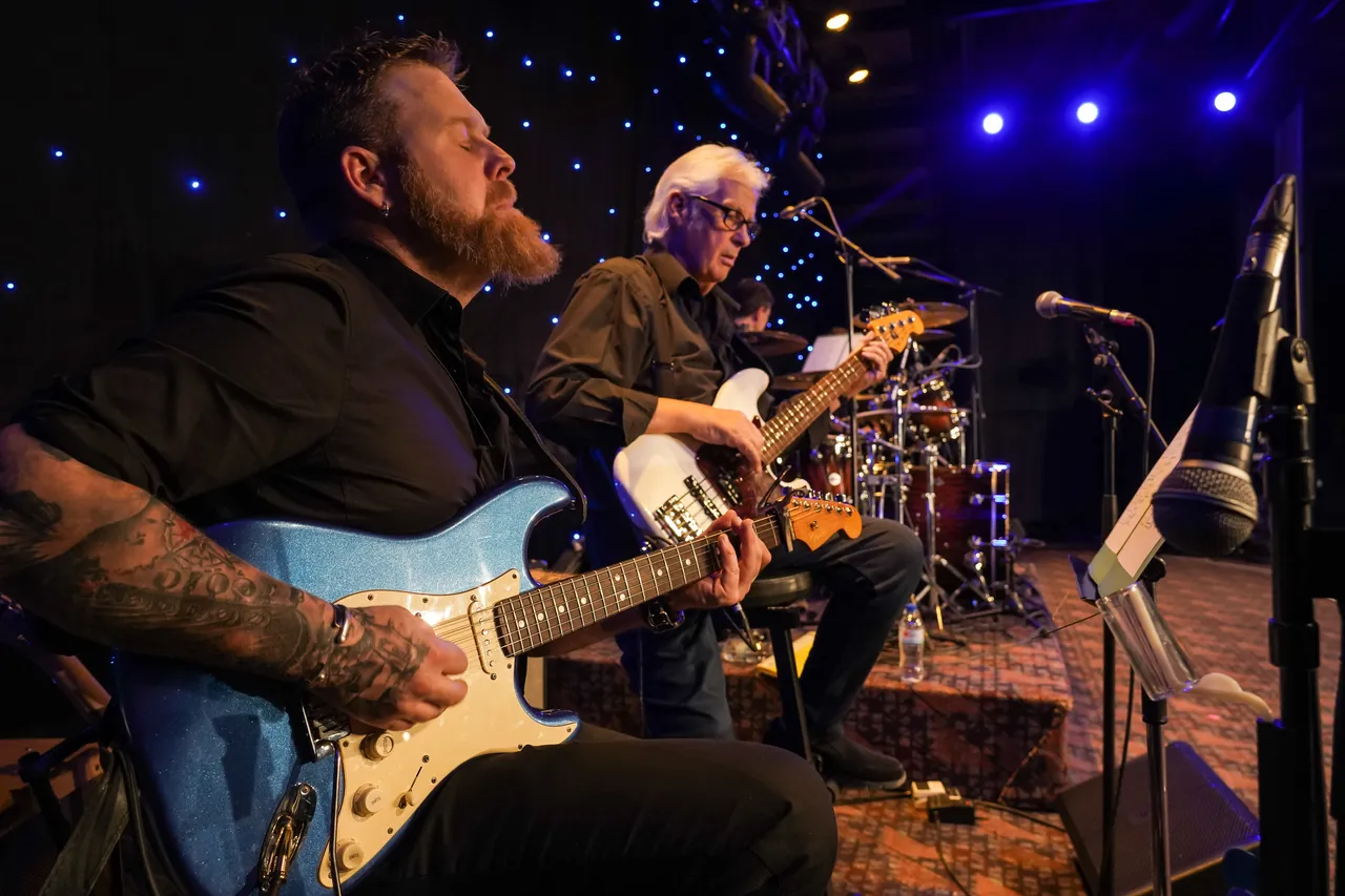 NZ Gold Guitar Awards, Tussock Country Music Festival 2021 - Southland, New Zealand - Credit Great South (3)