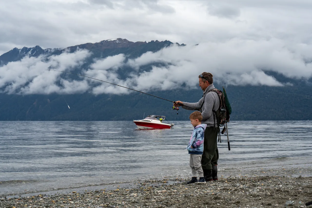 Te Anau Manapouri Fishing Classic 2021 - Southland, New Zealand - Credit Great South (10)