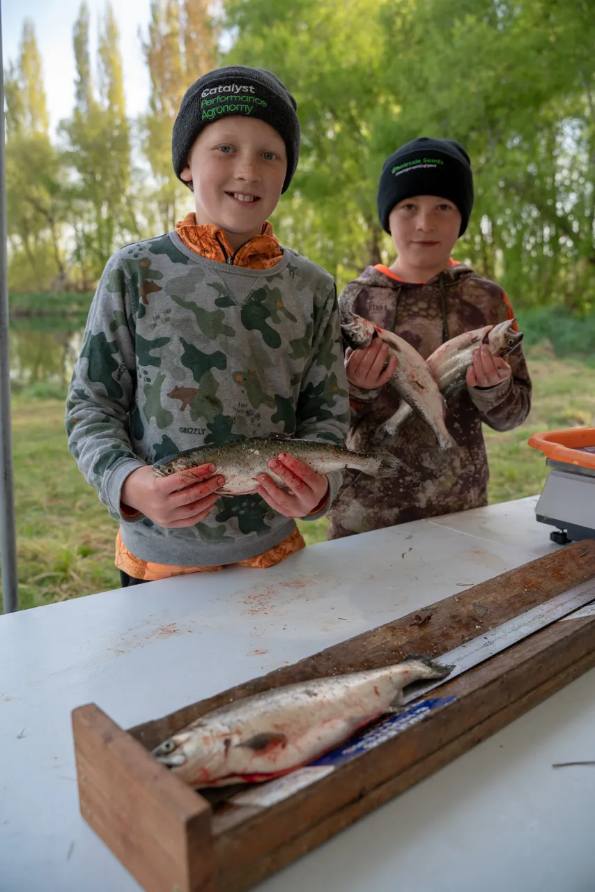 Te Anau Manapouri Fishing Classic 2021 - Southland, New Zealand - Credit Great South (6)