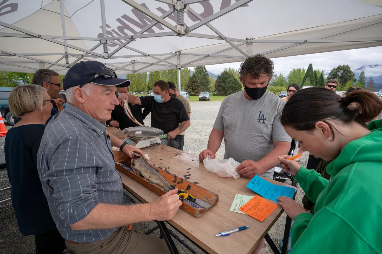 Te Anau Manapouri Fishing Classic 2021 - Southland, New Zealand - Credit Great South (12)