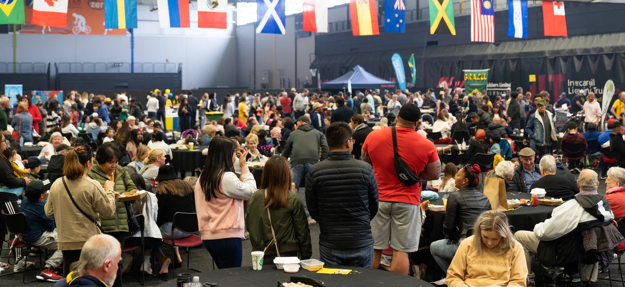 Southland Multicutural Food Festival 2021 - Southland, New Zealand - Credit Great South (2)